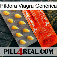 Píldora Viagra Genérica new01